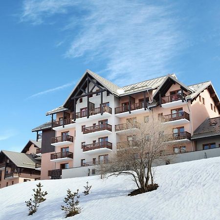 Residence Odalys Les Lumieres De Neige Валмение Екстериор снимка