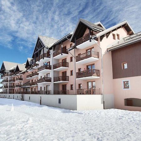 Residence Odalys Les Lumieres De Neige Валмение Екстериор снимка