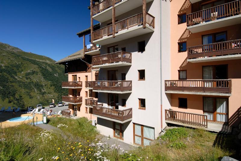 Residence Odalys Les Lumieres De Neige Валмение Екстериор снимка