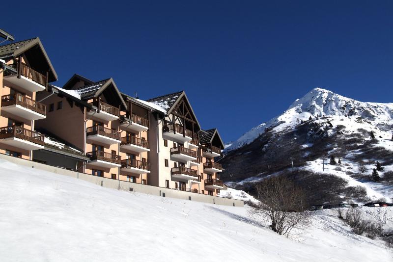 Residence Odalys Les Lumieres De Neige Валмение Екстериор снимка